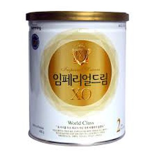 Sữa xo 1 hàn quốc hộp 400g