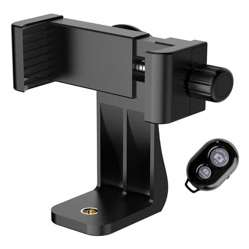 Giá Đỡ Điện Thoại Điều Khiển Từ Xa Có Kẹp Dọc Có Thể Điều Chỉnh | BigBuy360 - bigbuy360.vn