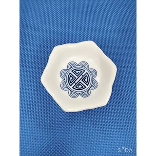 Đế Sứ Đựng Nến Cây Đèn Cầy
