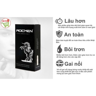 BAO CAO SU ROCMEN LONGSOCK 4 IN 1 GAI GÂN KÉO DÀI THỜI GIAN