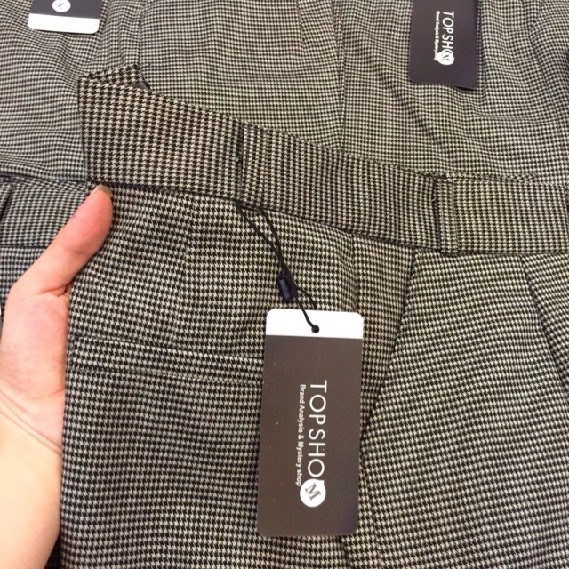 (Hàng loại 1) Quần Baggy nữ kẻ cống sở sang trọng lịch sự phù hợp mọi lứa tuổi