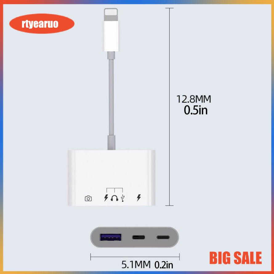 Đầu Đọc Thẻ Nhớ Otg Đa Năng Usb 3.0 Type-C