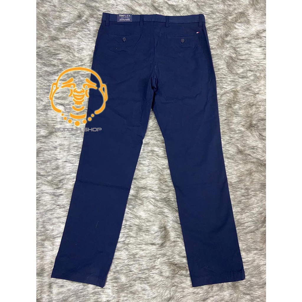 Quần tây nam Tommy Hilfiger dáng Slim