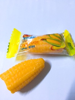 Kẹo dẽo trái bắp Việt thơm ngon🌽🌽🌽