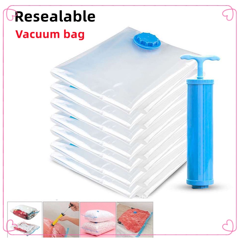 Túi Đựng Quần Áo Hút Chân Không Tiết Kiệm Không Gian