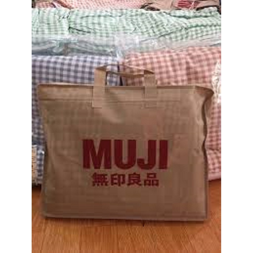 CHĂN ĐŨI MUJI XUẤT NHẬT ( HÀNG LOẠI 1 ĐỦ MẪU )