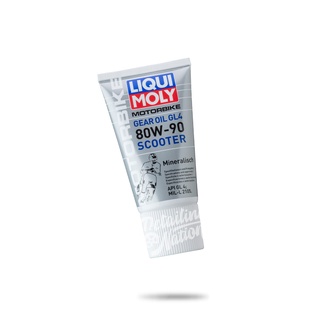 Nhớt Hộp Số Liqui Moly Gear Oil GL4 80W90 Scooter Nhớt Hộp Số Xe Tay Ga Hàng Chính Hãng Đức 150ml