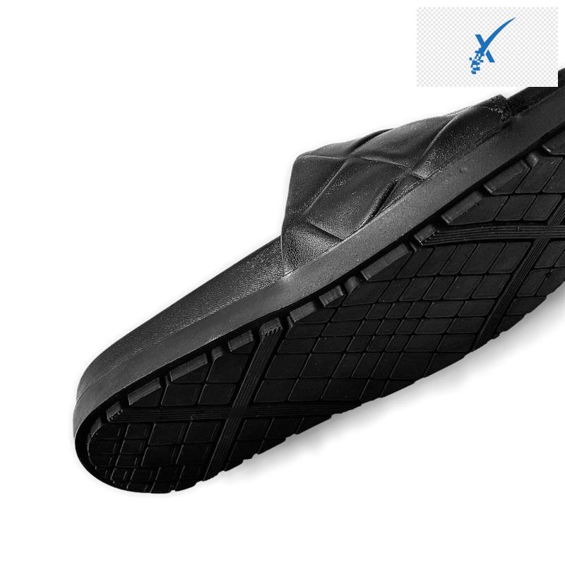 ️🏆 Dép nam da bò thật TEFOSS DT01 quai ngang trẻ trung, năng động size 38-44 ️🏆