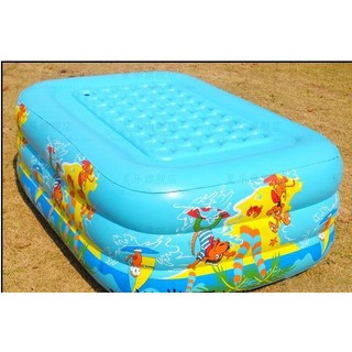 Bể bơi phao mini Summer Sea SL-CO15d