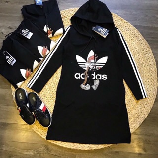 Thanh lý combo sandal hoa + váy