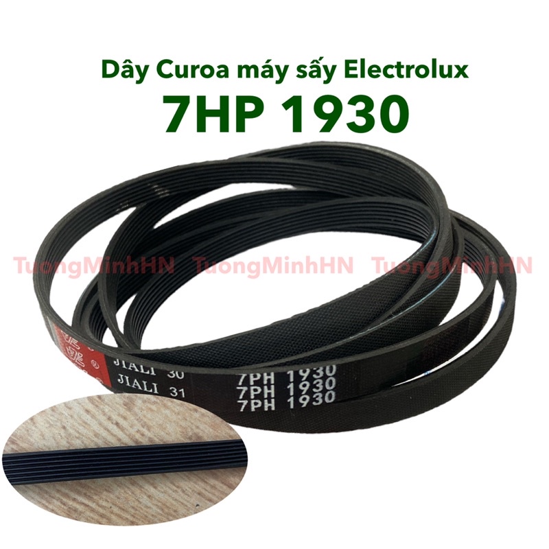 Dây curoa 1930 - dây curoa máy sấy Electrolux 7HP1930 tương thích nhiều đời máy