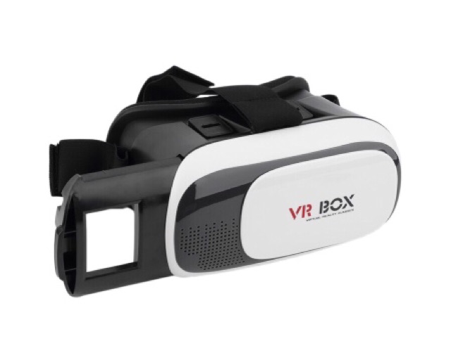 Kính Thực Tế Ảo VR BOX - Thoả sức xem phim 3D