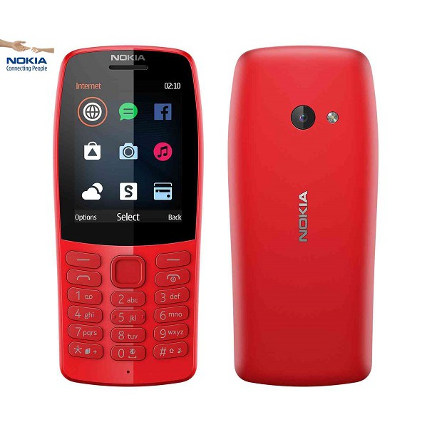 Điện thoại Nokia 210 Dual Sim -Hàng chính hãng | BigBuy360 - bigbuy360.vn