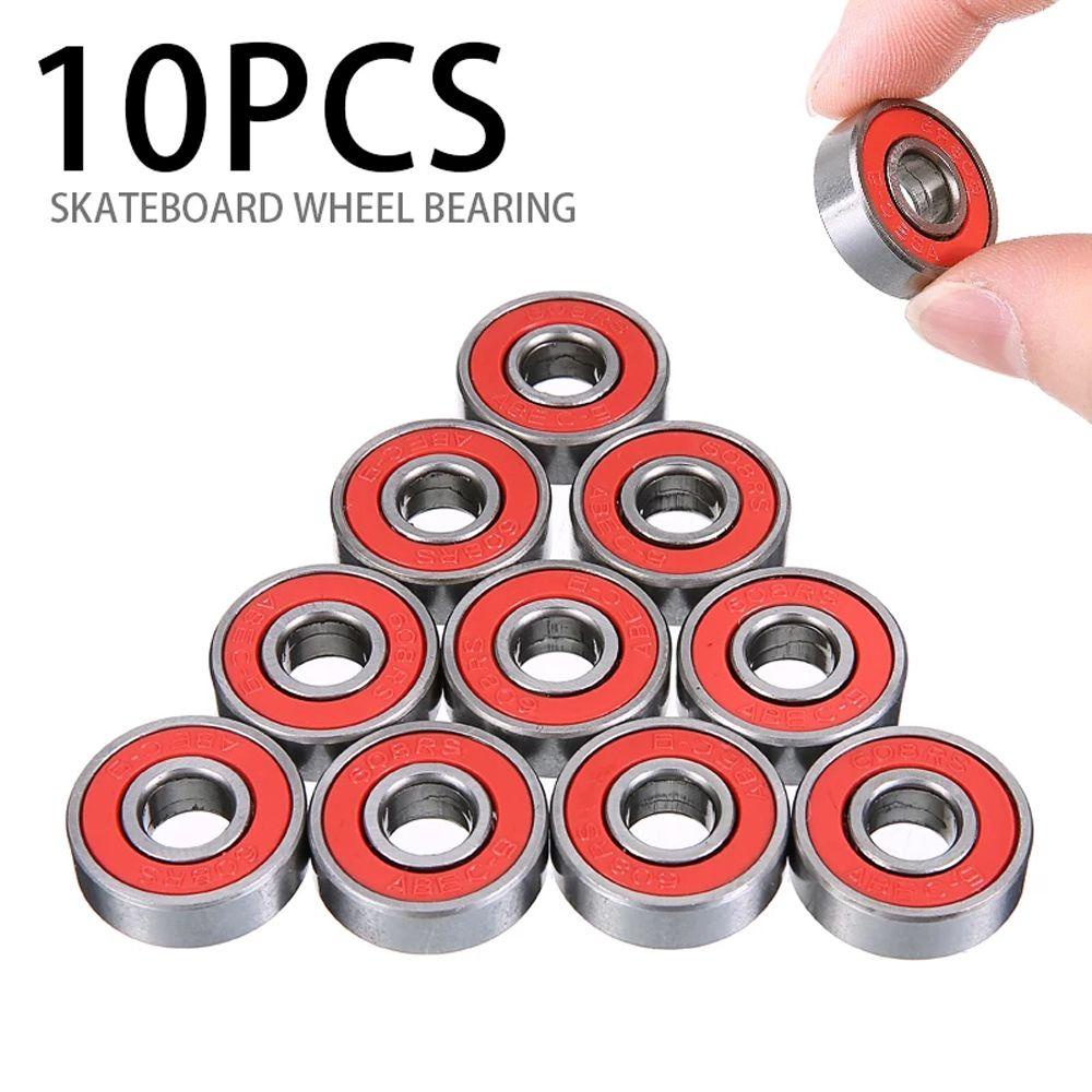Vòng Bi DARNELL ABEC 9 Bạc Đạn Cho Ván Trượt 608RS ABEC 9 8x22x7mm