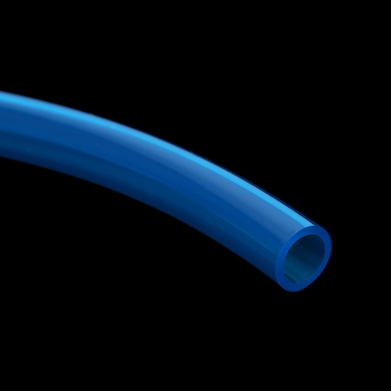 Ống Nước Nhựa Pvc Mềm Trong Suốt 1m Kích Thước 3 / 8 9.5x12.7mm #8