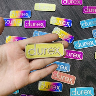 TEM TITAN LOGO DUREX