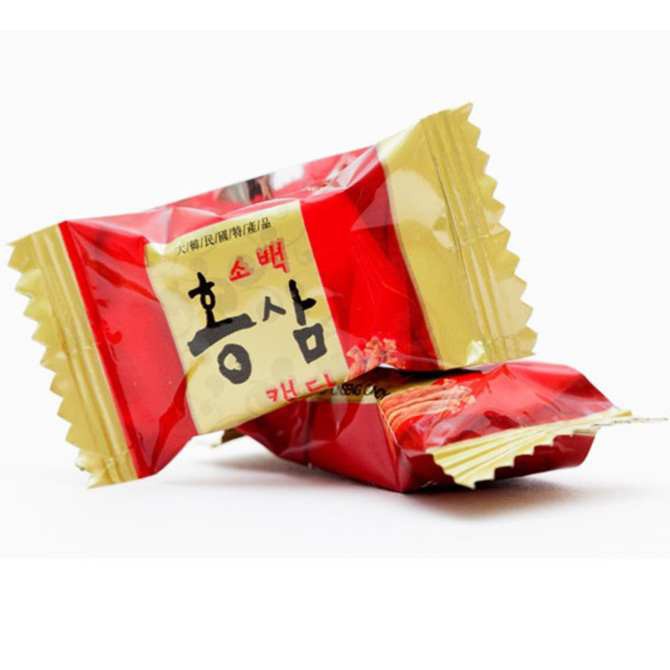 Kẹo hồng sâm Sobeak 200g