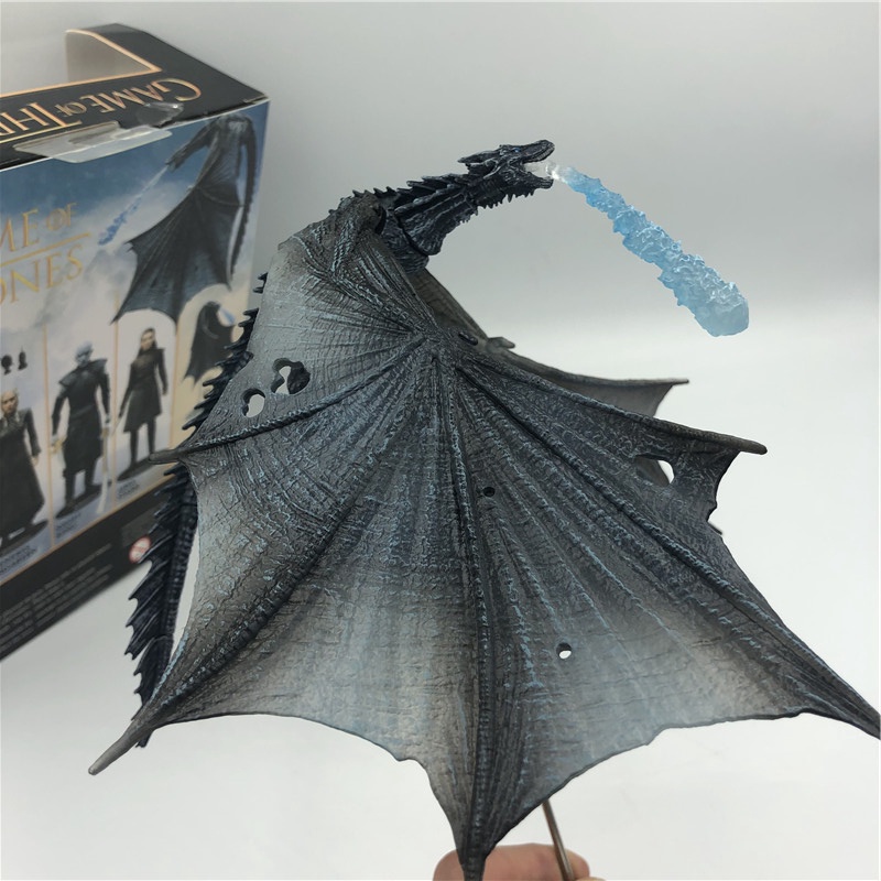 Mô Hình Nhân Vật Rồng Băng Trong Phim Game Of Thrones