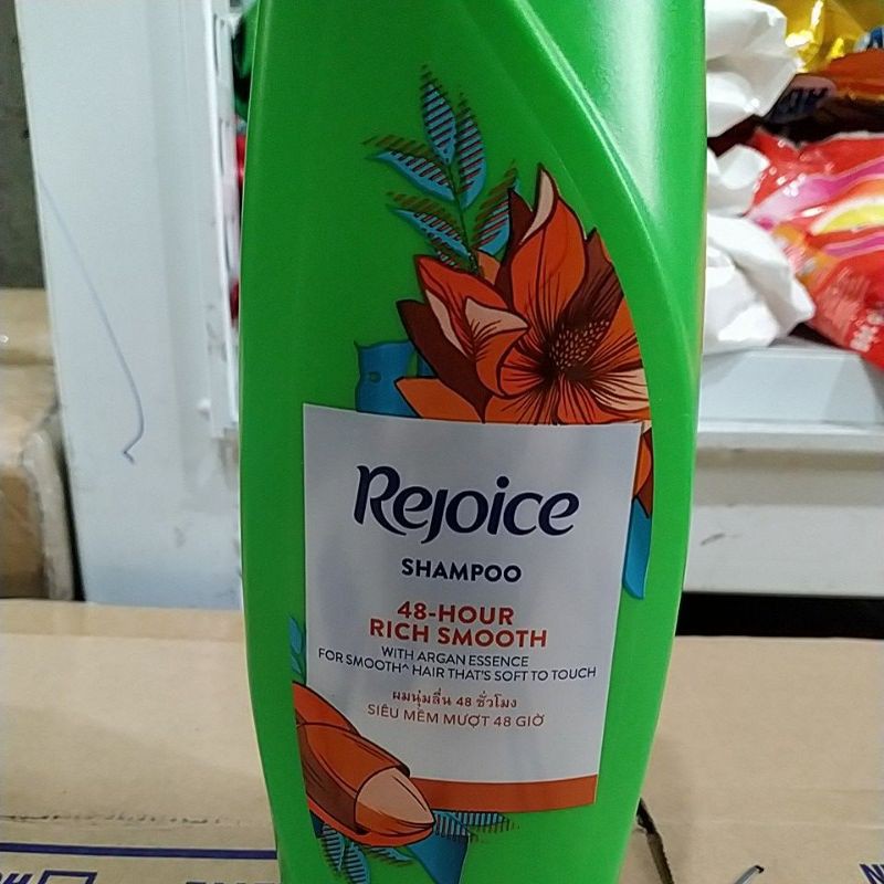 Dầu gội Rejoice siêu mềm mượt 320g (304ml)