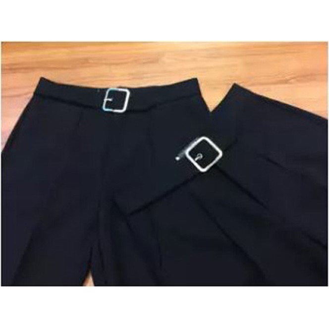 Quần Baggy đai khóa Vuông (Vải Tuyết Mưa) | BigBuy360 - bigbuy360.vn