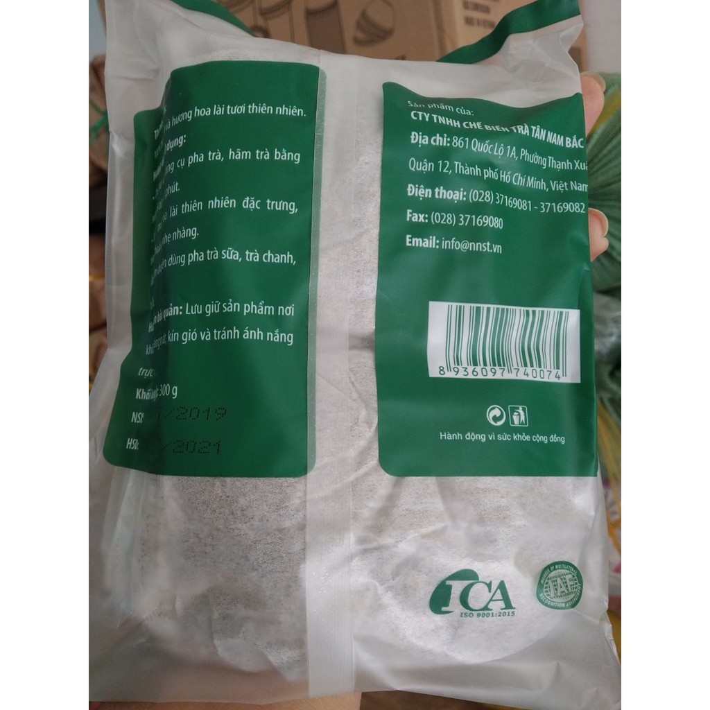 [300gram] Trà lài Tân Nam Bắc