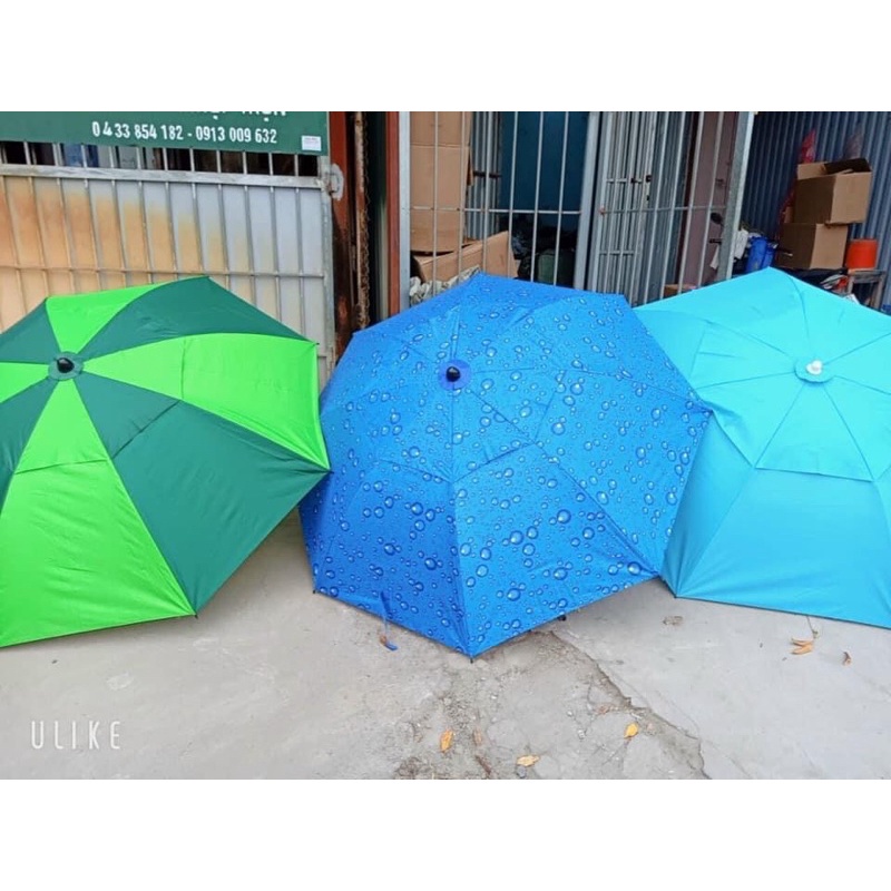 Ô dù câu cá, ô dù che nắng 1m8.cao cấp thiết kế tuyệt đẹp chất liệu catbon cao cấp.câu cá