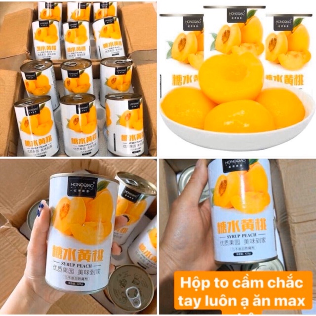 Đào ngâm nội địa