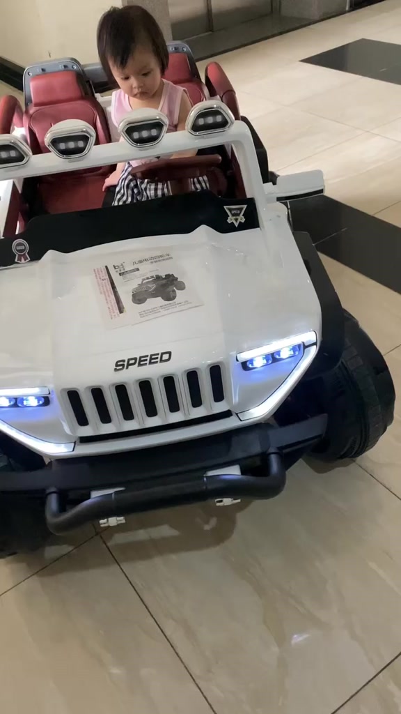 Ô Tô Điện Địa Hình Lớn BDQ-1200