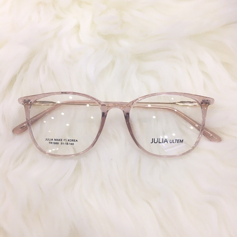 Gọng kính unisex Julia thời trang