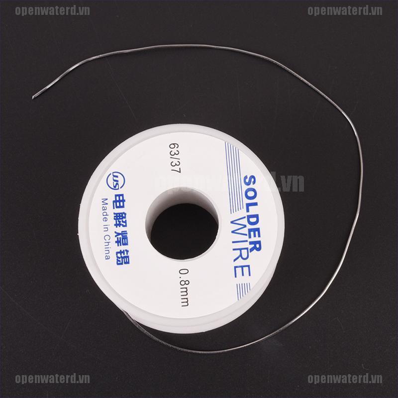 Cuộn Dây Thiếc Hàn 0.8mm 63 / 37 R8O4