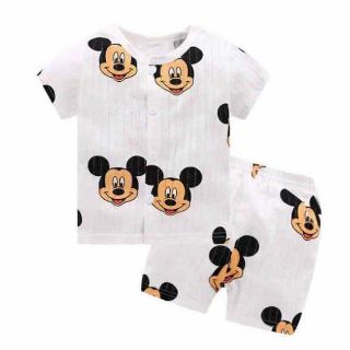 Bộ cotton giấy cho bé