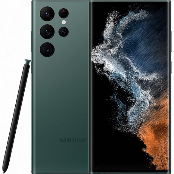 Điện Thoại Samsung Galaxy S22 Ultra 5G (12GB/256GB)