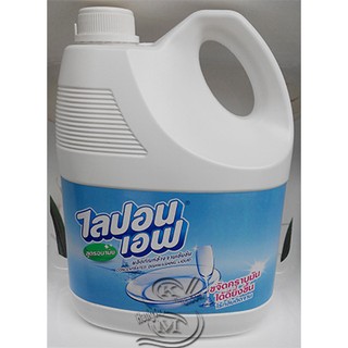 Nước rửa bát Thái lan Lion 3,6 lít