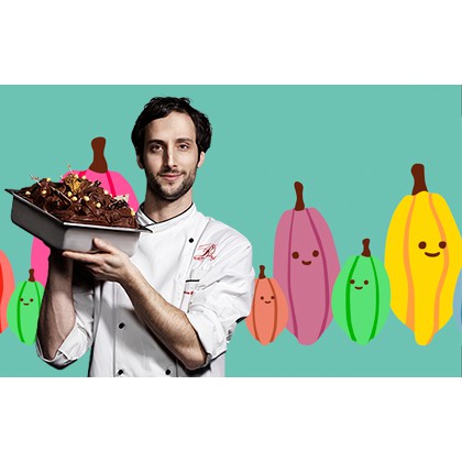 Socola hạt nút đen 70.5% Callebaut 500gr &amp; 1kg