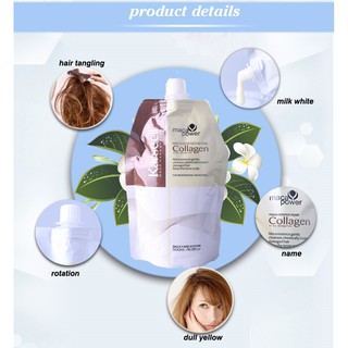 🌸🌸Dầu hấp tóc Collagen Karseell Maca - 500ml