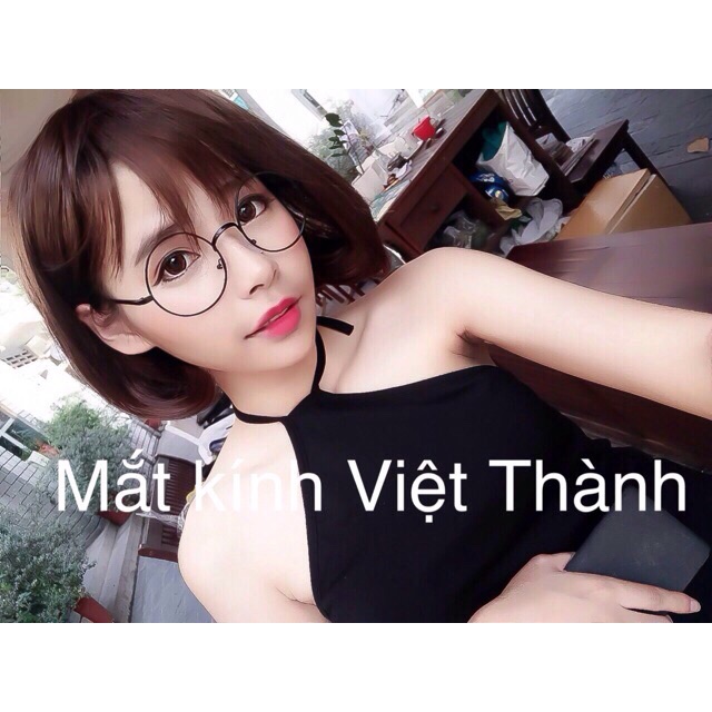 Kính Tròn Tên Chất Liệu Kim Loại Hàng Đẹp Mắt Kính Tròn Xoe ( Kính Tròn HARRY POTTER ) | BigBuy360 - bigbuy360.vn