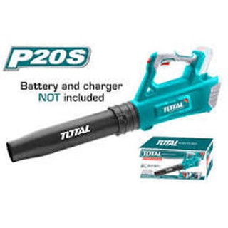 Máy thổi bụi ,thổi lá dùng pin lithium 20v tabli20428