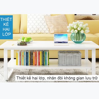 Bàn trà Sofa chân sắt.