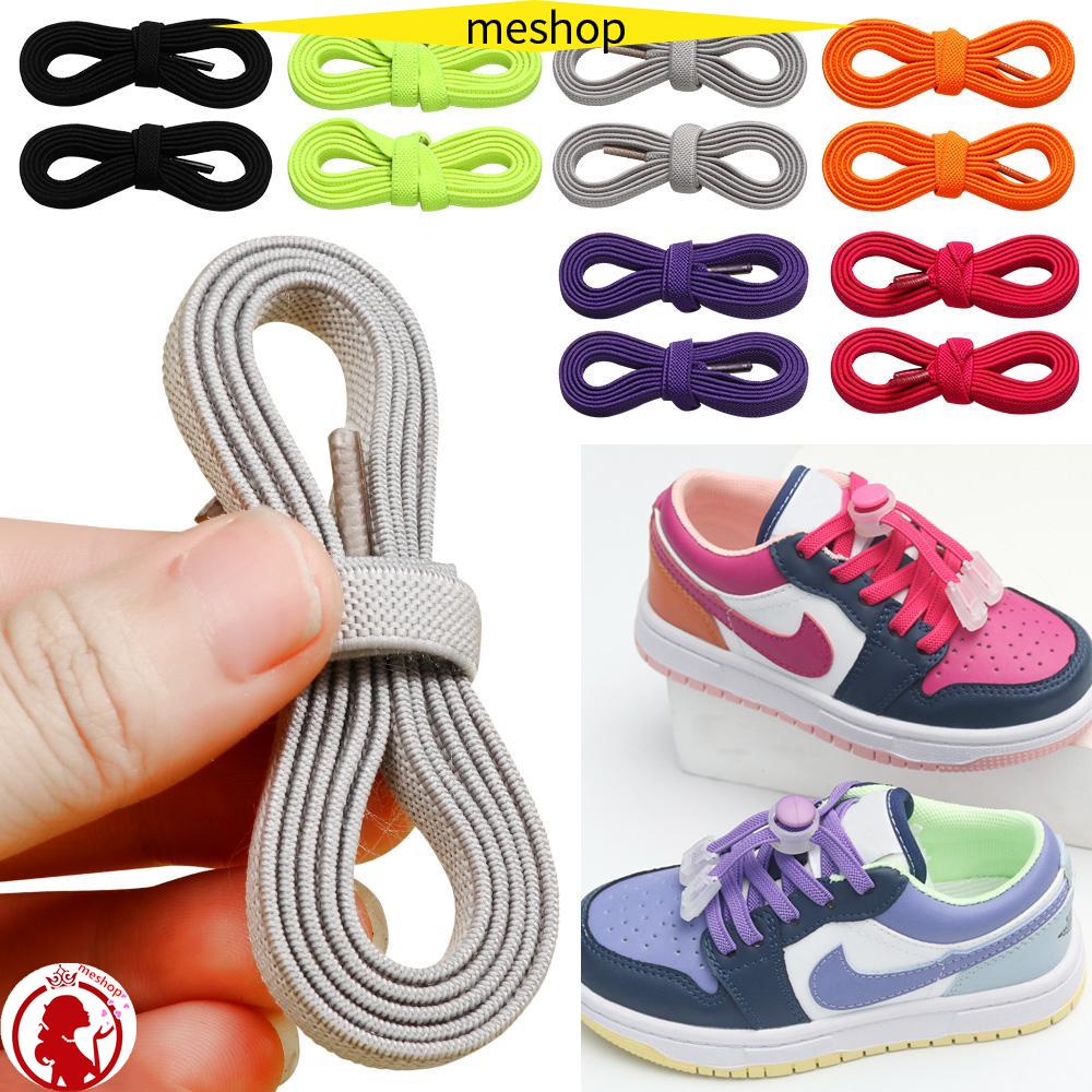 Dây Giày Co Giãn Nhiều Màu Sắc