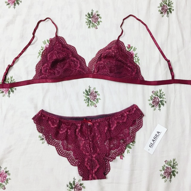 Bralette hàng thiết kế mã GK080