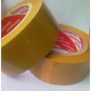 Băng keo dính đục dán thùng dán hộp 200YARD loại lớn - , Dán thùng hộp carton siêu dính