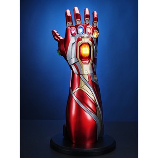 (Hàng oder) Mô hình Găng tay vô cực của Iron Man 43cm cao cấp