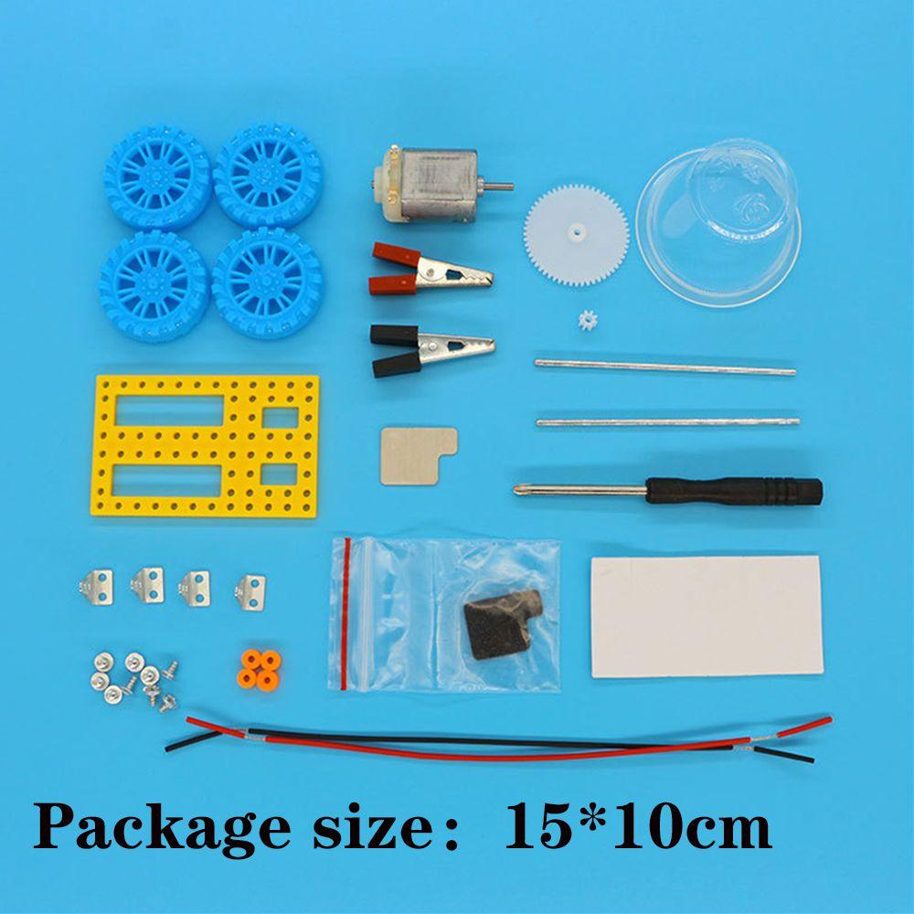 SUSANS Đồ Chơi Hệ Thống Nước Muối Chạy Bằng Năng Lượng Mặt Trời DIY