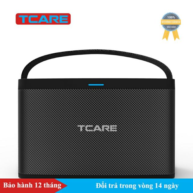 Loa Wifi Bluetooth Tcare Amazon Alexa 20W Siêu Bass - Chính Hãng