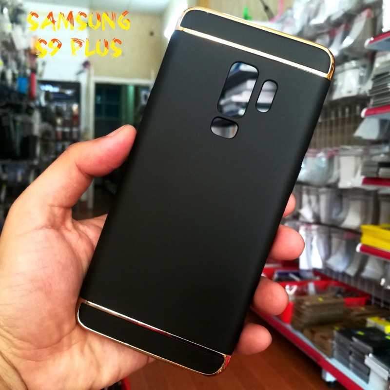 ( Xả Kho ) Ốp lưng 3 mảnh cho Samsung S9 Plus