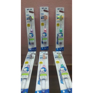 [Bb127] sỉ hộp 45 cái bàn chải đánh răng hàn quốc [freeship]