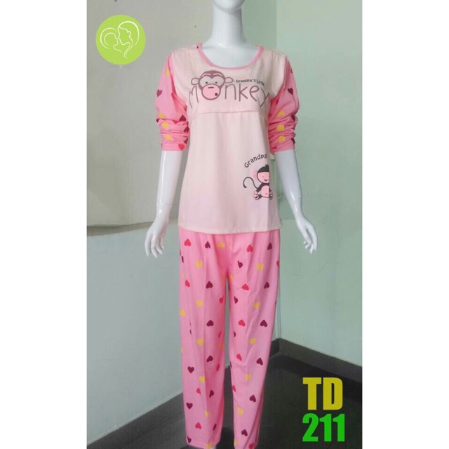 Bộ bầu, bộ sau sinh monkey