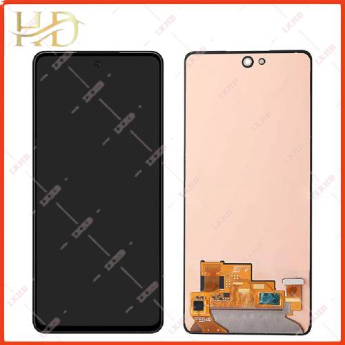 BỘ MÀN HÌNH SAMSUNG A52 OLED 2IC KHUNG