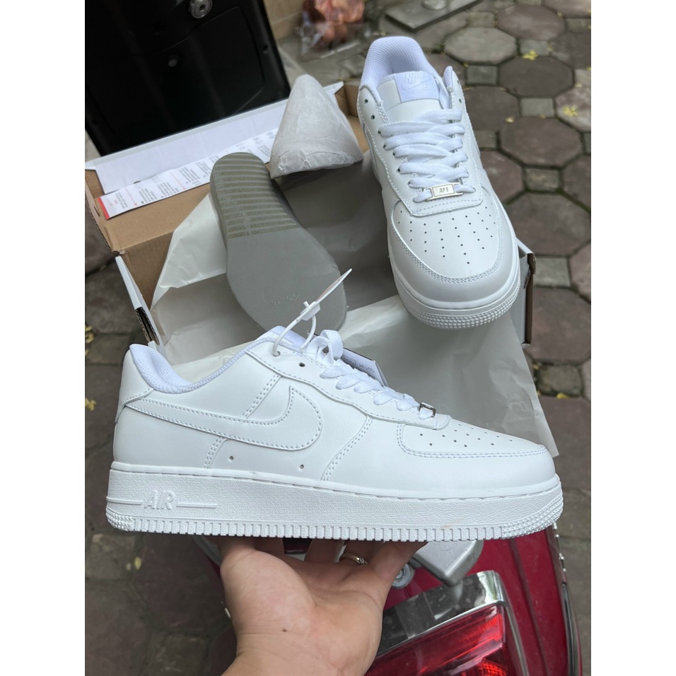 GIÀY FOCE 1 ALL WHITE SC