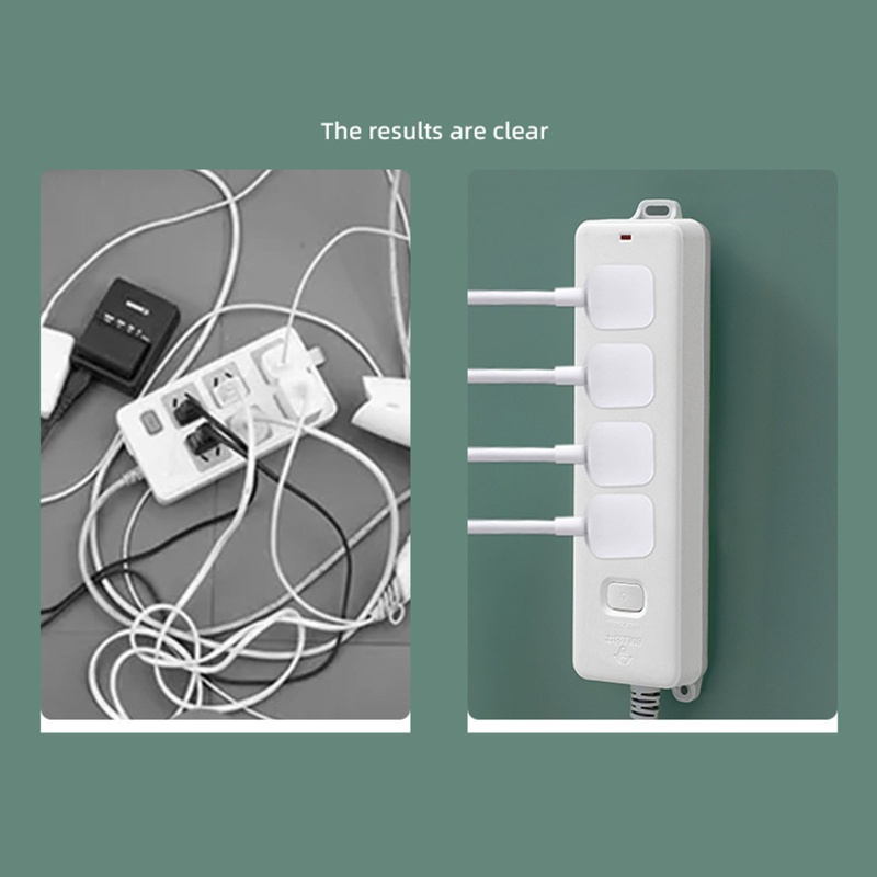 Giá Đỡ Ổ Cắm Điện Gắn Tường Siêu Bền Tiện Dụng